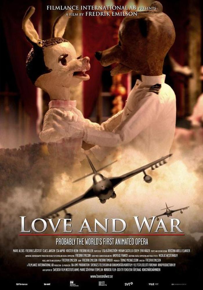 爱情与战争,为了爱情和战争一切都是合理的有道理吗